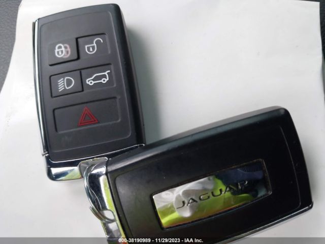 SADCJ2EX8MA672792 Jaguar F-pace S P250 Awd Automatic