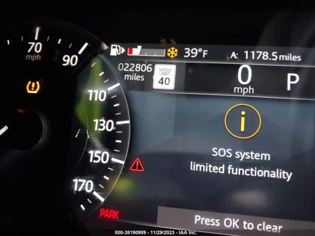 SADCJ2EX8MA672792 Jaguar F-pace S P250 Awd Automatic