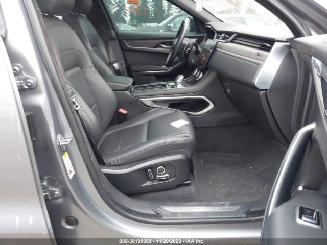 SADCJ2EX8MA672792 Jaguar F-pace S P250 Awd Automatic