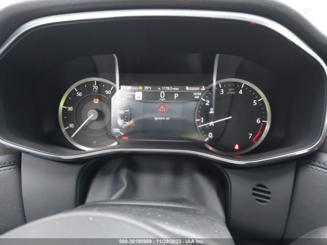 SADCJ2EX8MA672792 Jaguar F-pace S P250 Awd Automatic