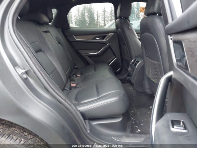 SADCJ2EX8MA672792 Jaguar F-pace S P250 Awd Automatic