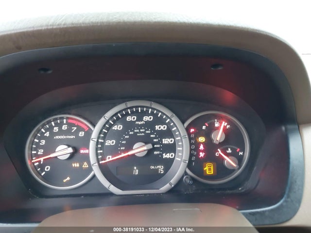 2007 HONDA PILOT LX VIN: 2HKYF18167H522875