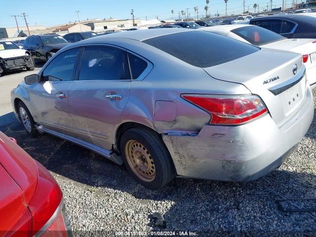 2015 NISSAN ALTIMA 2.5 S VIN: 1N4AL3AP9FC449327