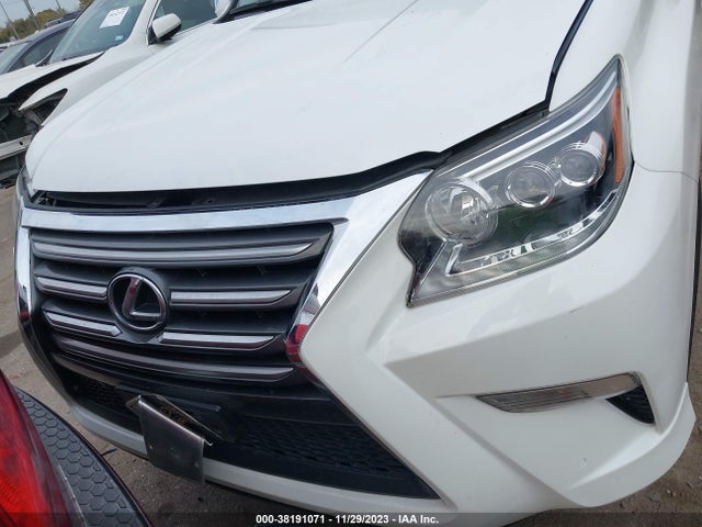 JTJBM7FX5J5207575 Lexus 460
