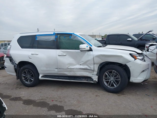 JTJBM7FX5J5207575 Lexus 460