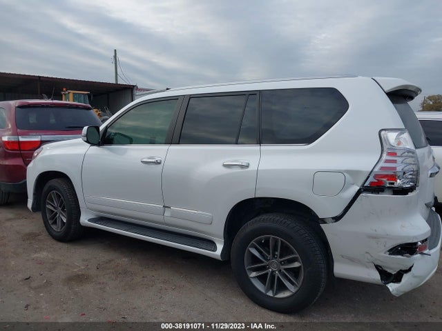 JTJBM7FX5J5207575 Lexus 460