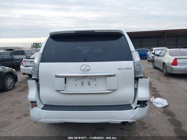 JTJBM7FX5J5207575 Lexus 460