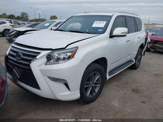 JTJBM7FX5J5207575 Lexus 460