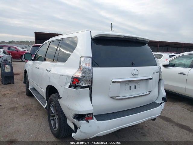 JTJBM7FX5J5207575 Lexus 460