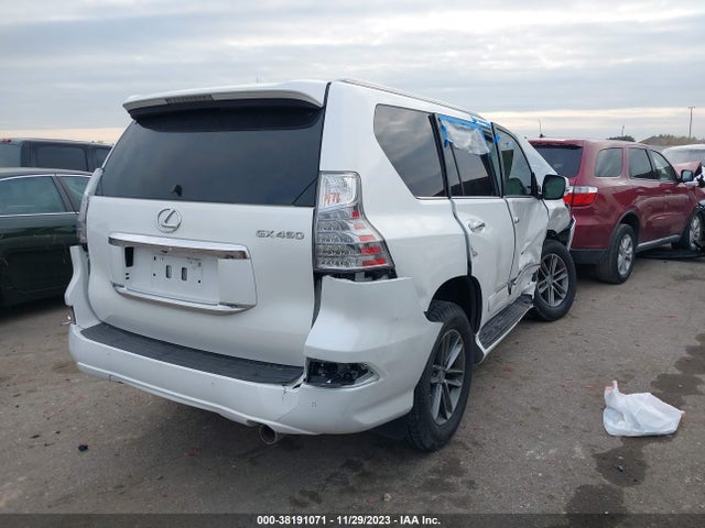 JTJBM7FX5J5207575 Lexus 460