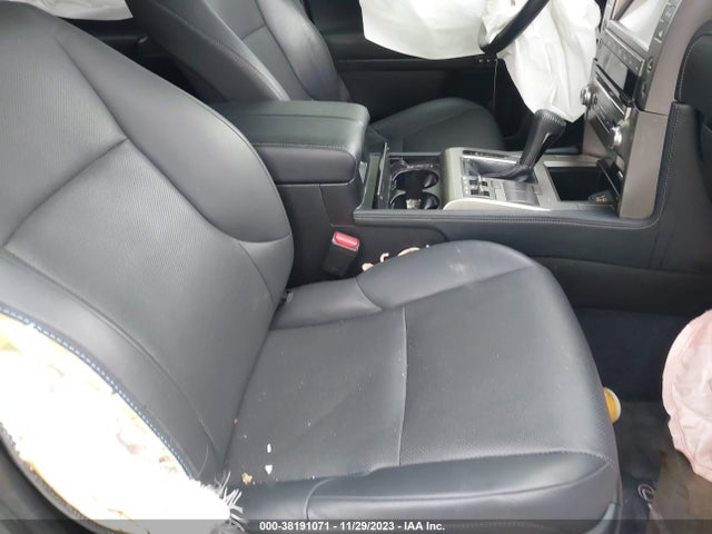 JTJBM7FX5J5207575 Lexus 460