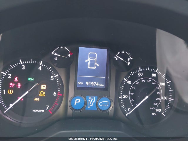JTJBM7FX5J5207575 Lexus 460