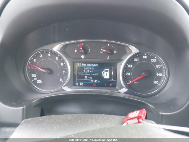 2018 GMC TERRAIN SLT VIN: 3GKALPEX9JL323014