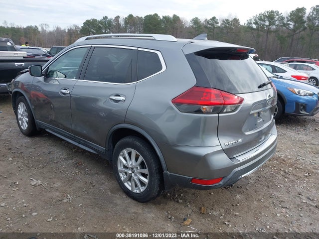2018 NISSAN ROGUE SV VIN: KNMAT2MT4JP532999