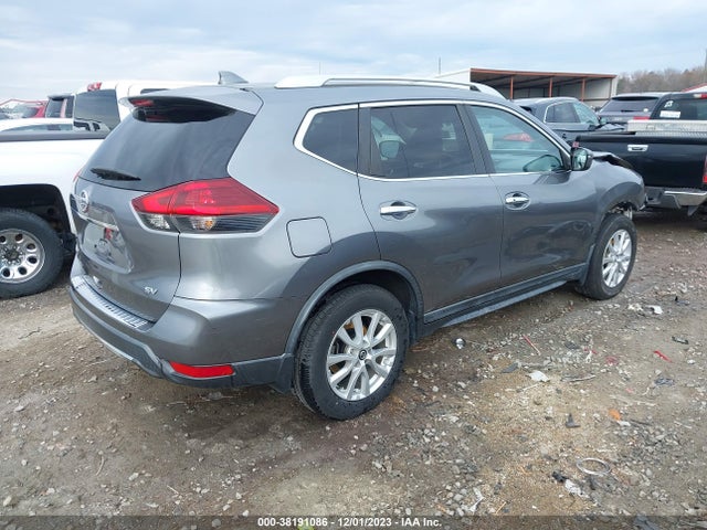 2018 NISSAN ROGUE SV VIN: KNMAT2MT4JP532999
