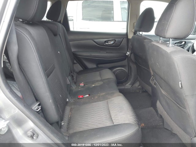 2018 NISSAN ROGUE SV VIN: KNMAT2MT4JP532999