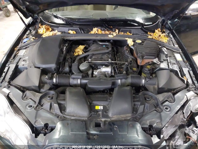 2011 JAGUAR XF SAJWA0GB9BLR85299 Photo 9