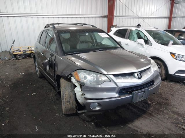 Auction sale of the 2007 Acura Rdx, vin: 5J8TB18267A021766, lot number: 38191108