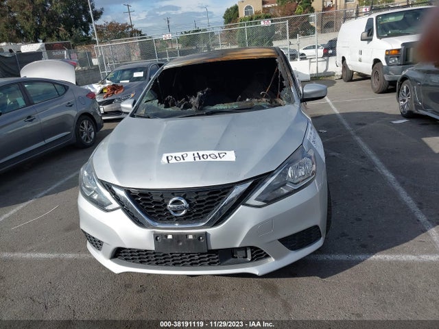 Nissan SENTRA S 2019 3N1AB7AP8KY292589 Image 11