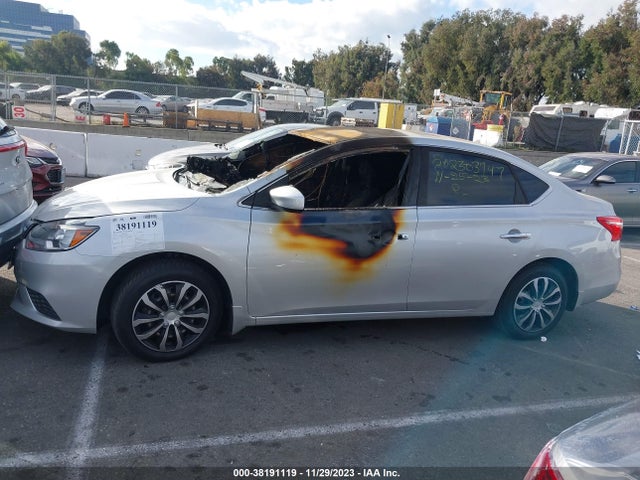 Nissan SENTRA S 2019 3N1AB7AP8KY292589 Image 13