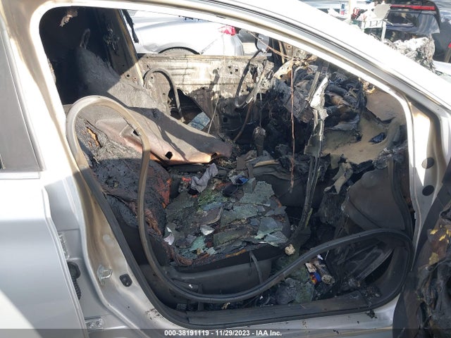 Nissan SENTRA S 2019 3N1AB7AP8KY292589 Image 5