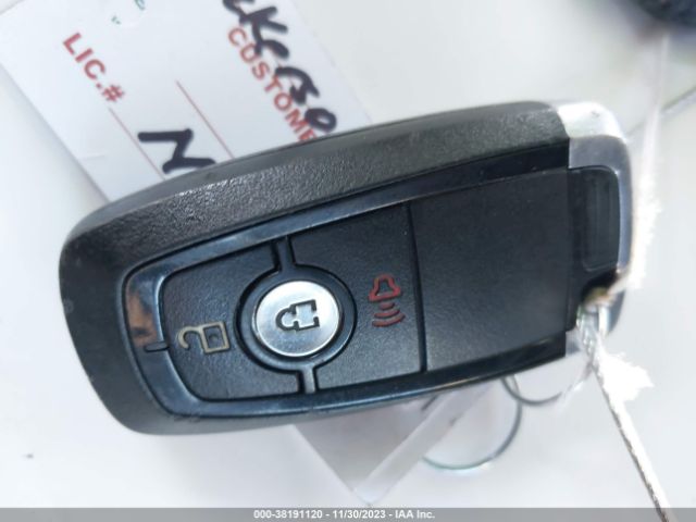 MAJ6S3GL8KC265973 Ford Ecosport Se