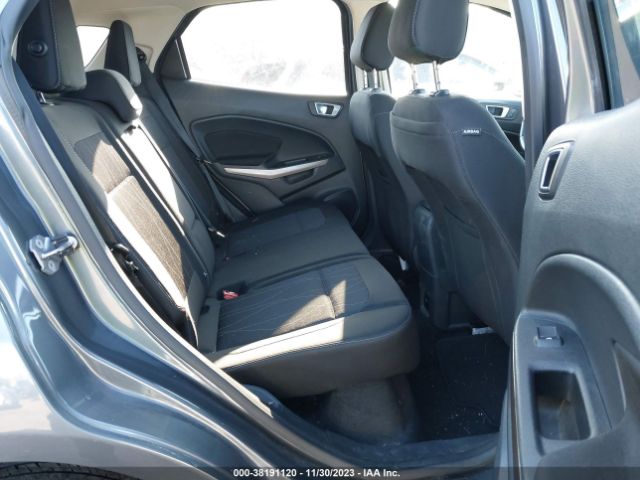 MAJ6S3GL8KC265973 Ford Ecosport Se