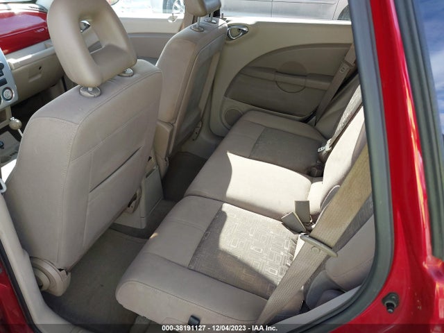 2006 CHRYSLER PT CRUISER TOURING VIN: 3A4FY58B36T228652