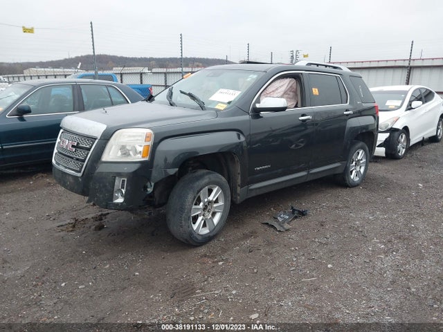 GMC Terrain Slt-2 2014 2GKALTEK3E6128761 Image 2