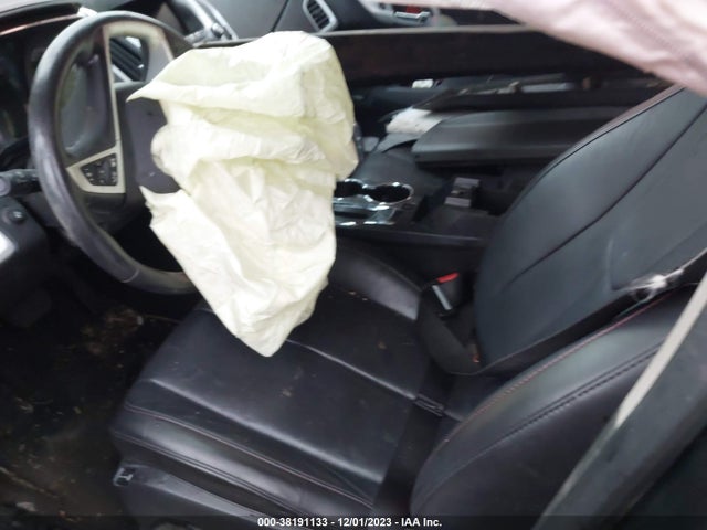 GMC Terrain Slt-2 2014 2GKALTEK3E6128761 Image 5