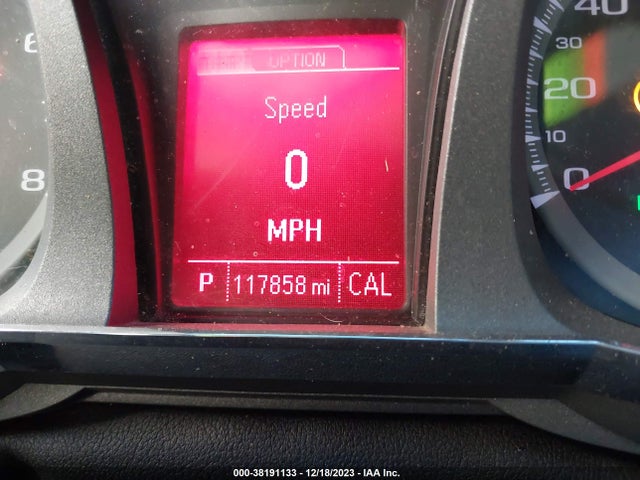 GMC Terrain Slt-2 2014 2GKALTEK3E6128761 Image 6