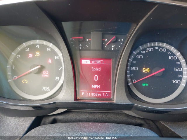 GMC Terrain Slt-2 2014 2GKALTEK3E6128761 Image 7