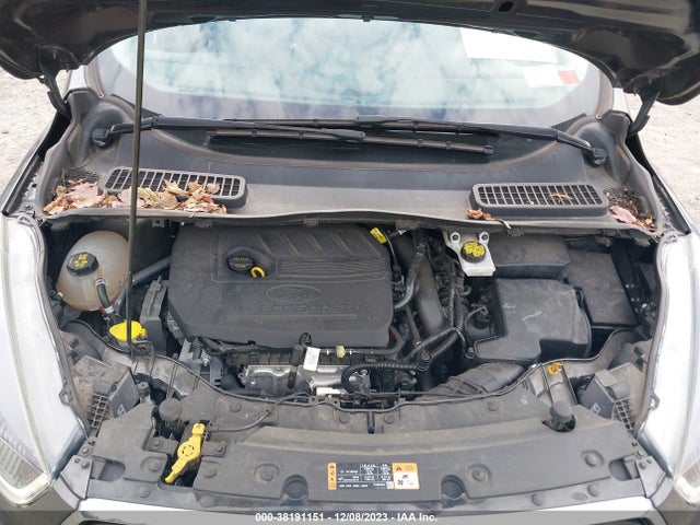 2017 FORD ESCAPE SE VIN: 1FMCU9GD4HUB97009