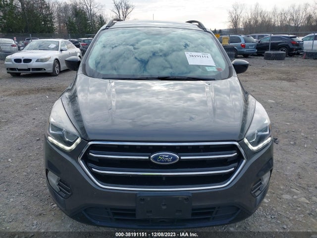 2017 FORD ESCAPE SE VIN: 1FMCU9GD4HUB97009