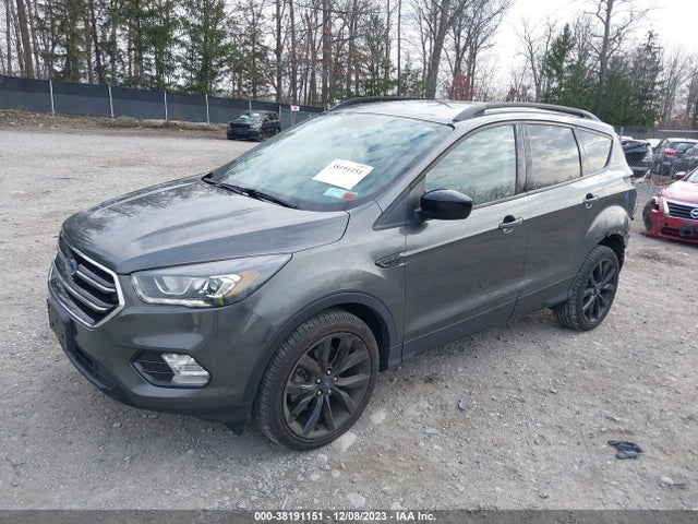 2017 FORD ESCAPE SE VIN: 1FMCU9GD4HUB97009