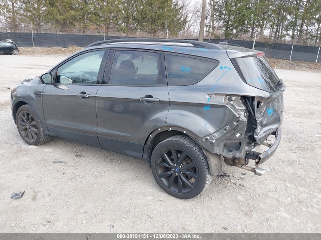 2017 FORD ESCAPE SE VIN: 1FMCU9GD4HUB97009