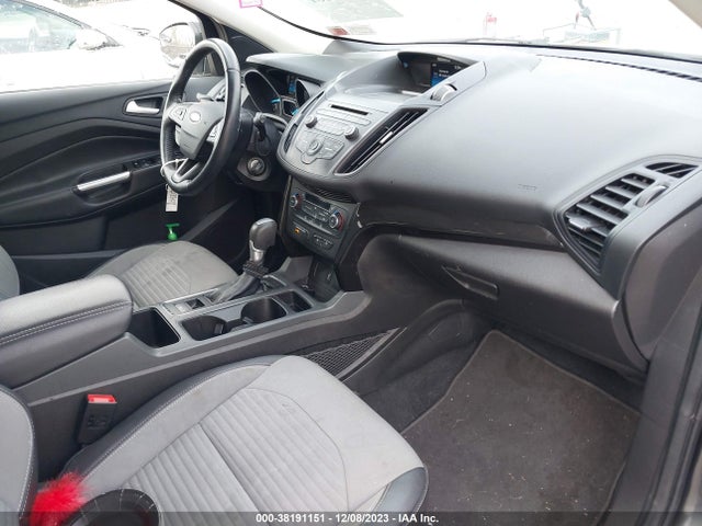 2017 FORD ESCAPE SE VIN: 1FMCU9GD4HUB97009