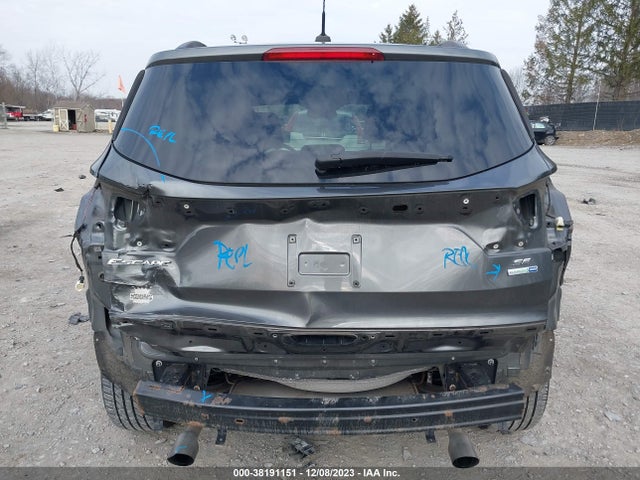 2017 FORD ESCAPE SE VIN: 1FMCU9GD4HUB97009