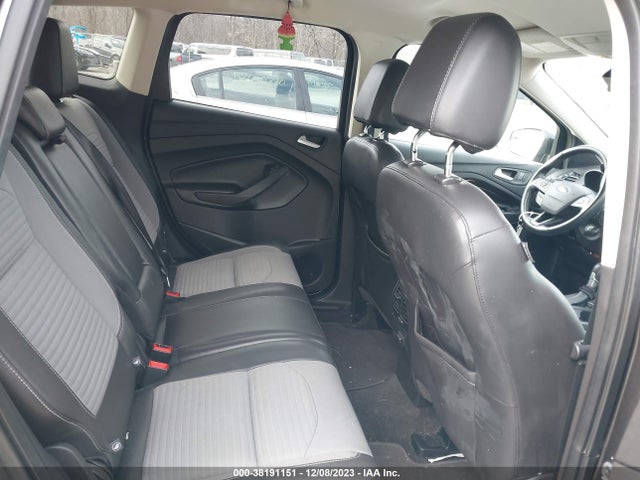 2017 FORD ESCAPE SE VIN: 1FMCU9GD4HUB97009