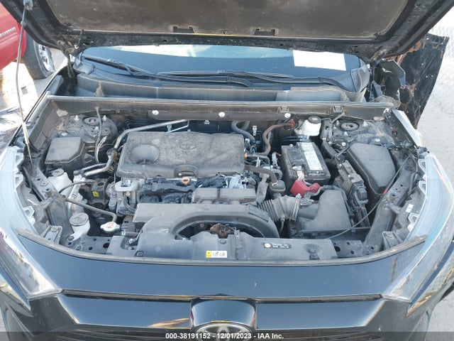 Toyota RAV4 LE 2020 2T3H1RFV4LC037948 Image 10