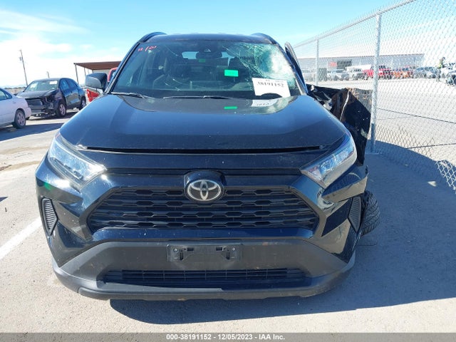 Toyota RAV4 LE 2020 2T3H1RFV4LC037948 Image 12