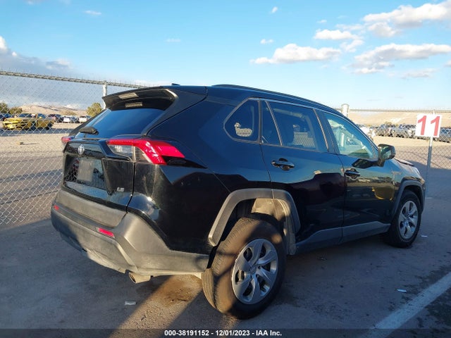 Toyota RAV4 LE 2020 2T3H1RFV4LC037948 Image 13