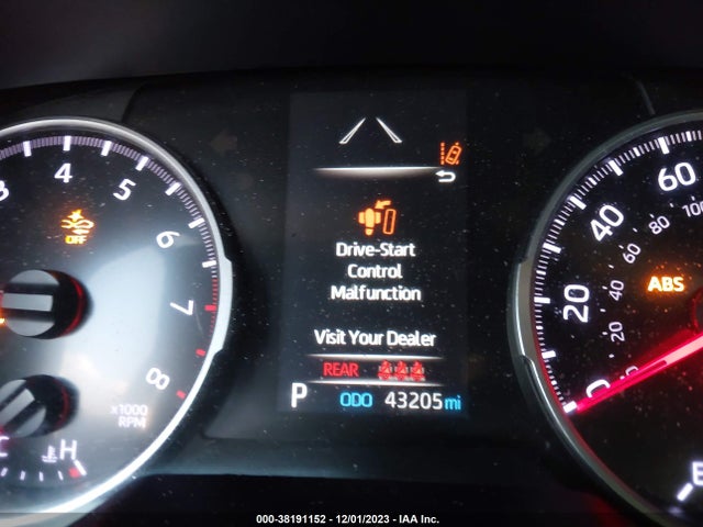 Toyota RAV4 LE 2020 2T3H1RFV4LC037948 Image 15