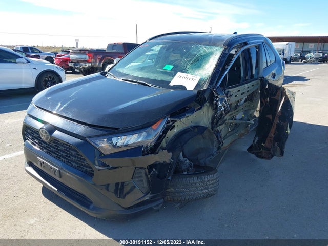 Toyota RAV4 LE 2020 2T3H1RFV4LC037948 Image 2