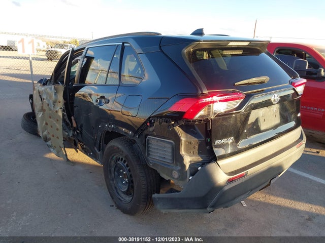 Toyota RAV4 LE 2020 2T3H1RFV4LC037948 Image 3