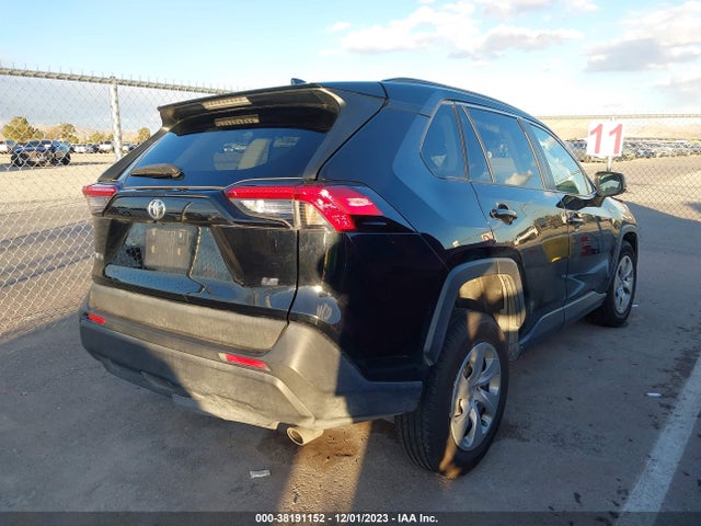 Toyota RAV4 LE 2020 2T3H1RFV4LC037948 Image 4