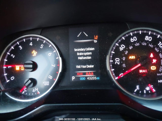 Toyota RAV4 LE 2020 2T3H1RFV4LC037948 Image 7