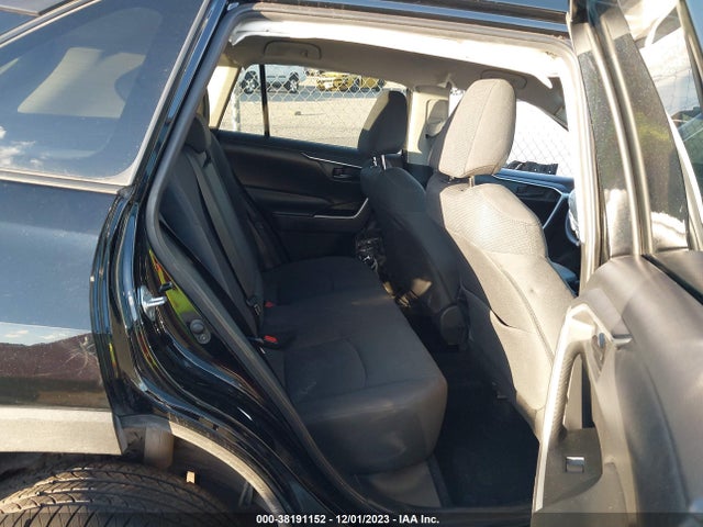 Toyota RAV4 LE 2020 2T3H1RFV4LC037948 Image 8