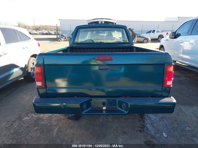 1995 DODGE DAKOTA VIN: 1B7FL26X6SW950932