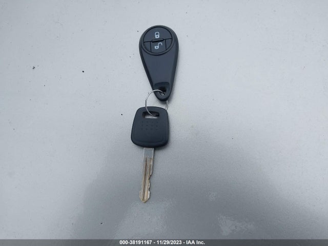2007 SUBARU IMPREZA 2.5I VIN: JF1GD61637H507484